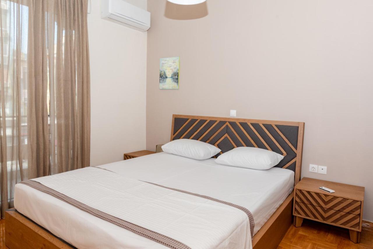 Αριστοτέλους Comfy Apt. Thessaloníki Eksteriør billede