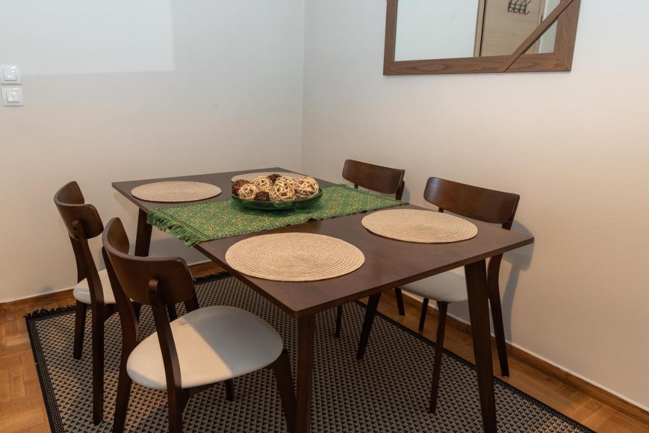 Αριστοτέλους Comfy Apt. Thessaloníki Eksteriør billede