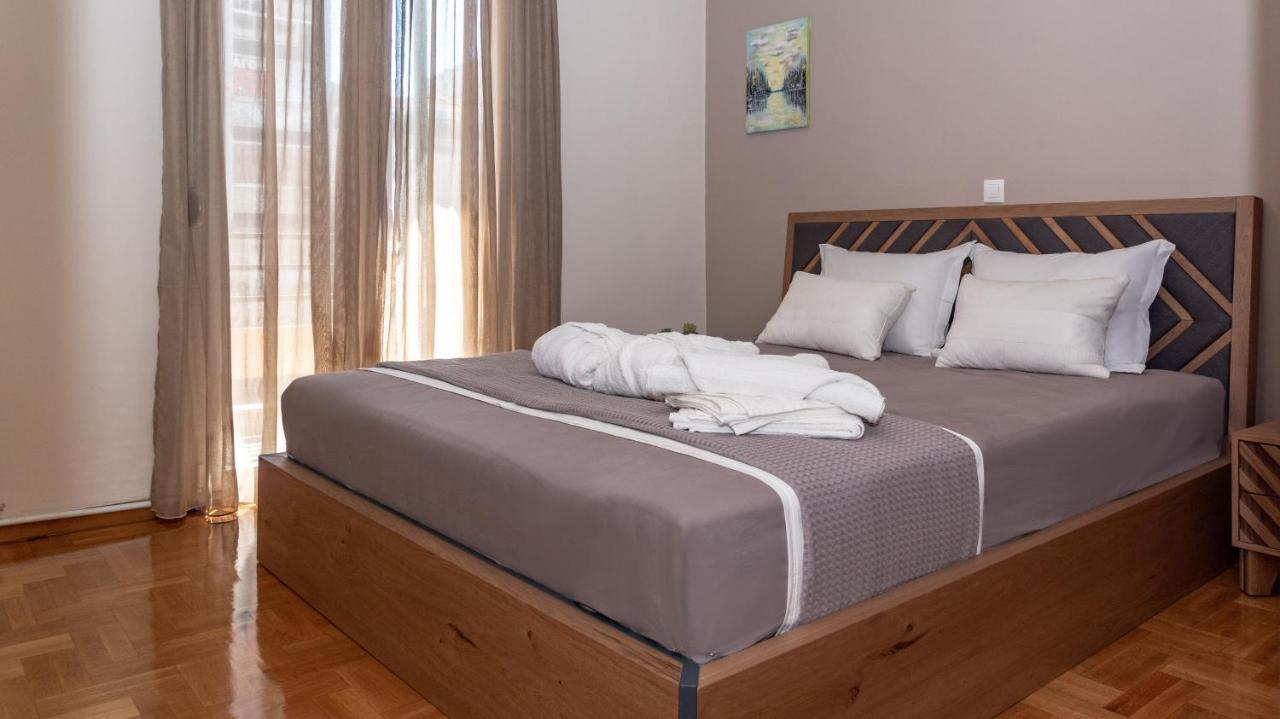 Αριστοτέλους Comfy Apt. Thessaloníki Eksteriør billede