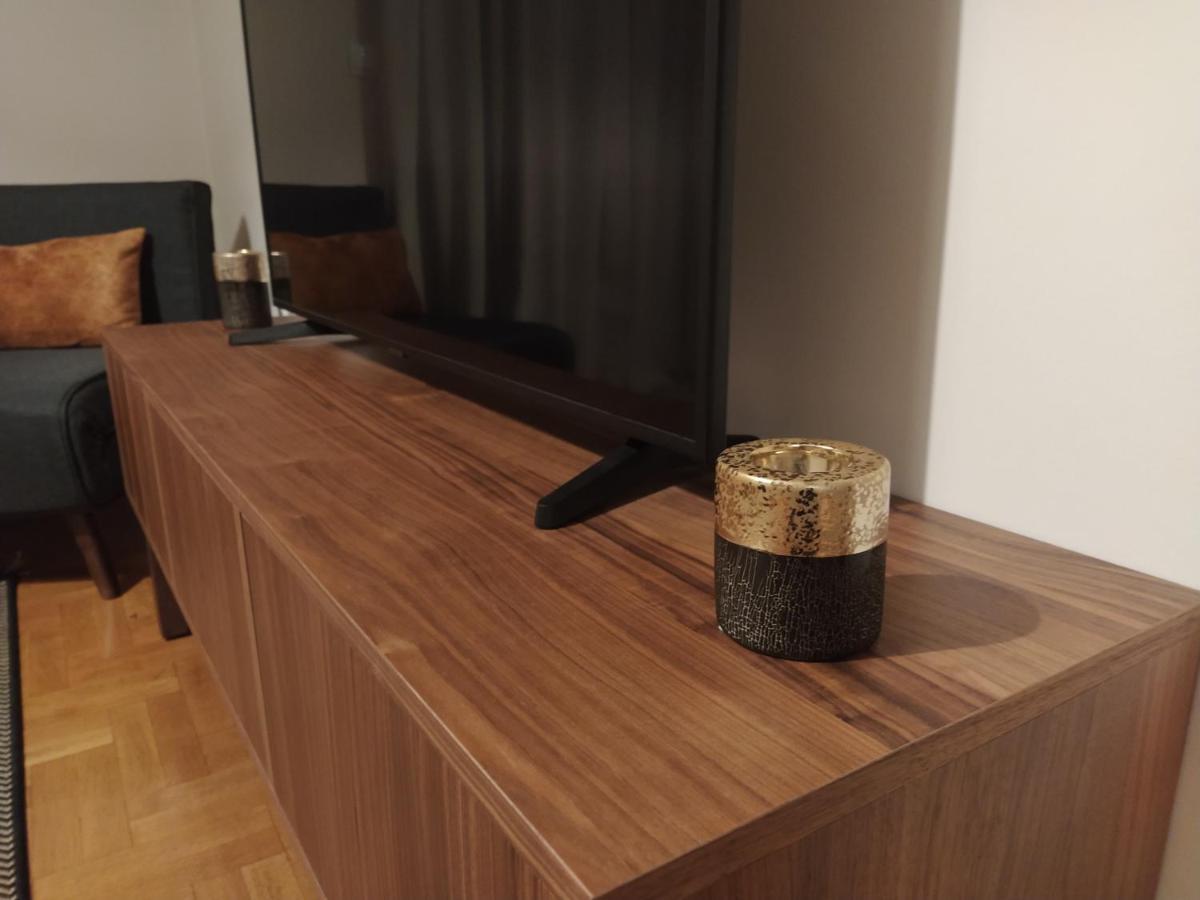 Αριστοτέλους Comfy Apt. Thessaloníki Eksteriør billede