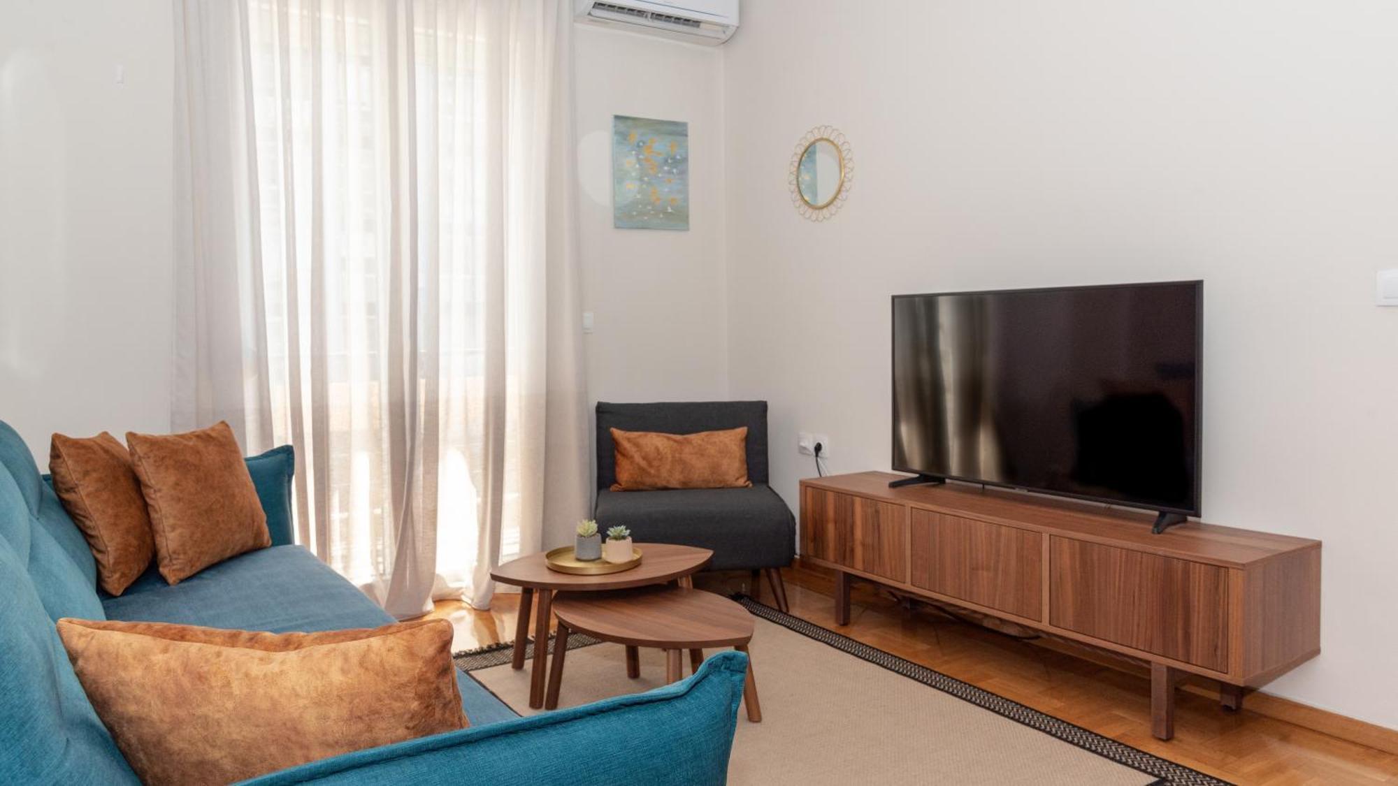 Αριστοτέλους Comfy Apt. Thessaloníki Eksteriør billede