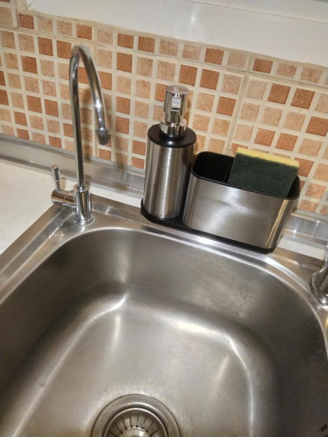 Αριστοτέλους Comfy Apt. Thessaloníki Eksteriør billede